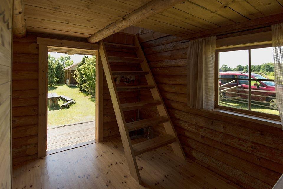 Veskikivi Holiday Home Maebe Экстерьер фото
