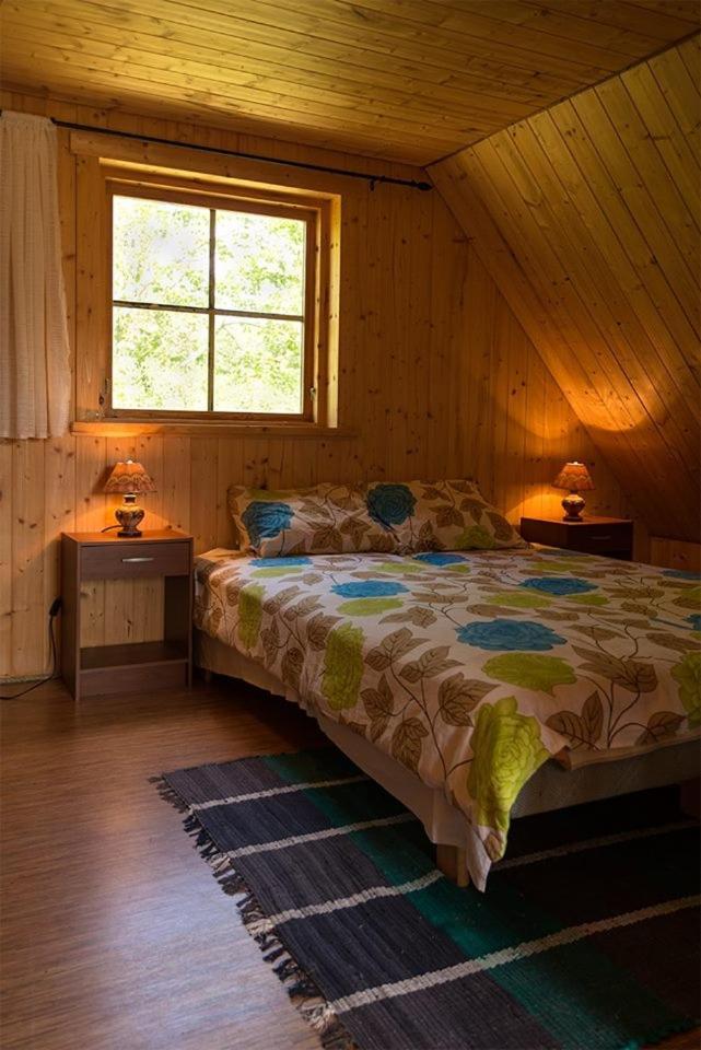 Veskikivi Holiday Home Maebe Экстерьер фото