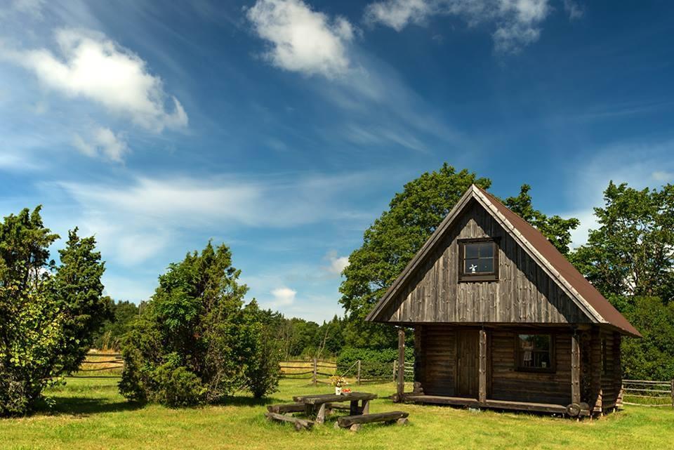 Veskikivi Holiday Home Maebe Экстерьер фото