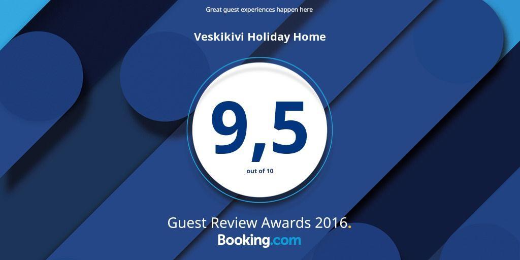 Veskikivi Holiday Home Maebe Экстерьер фото